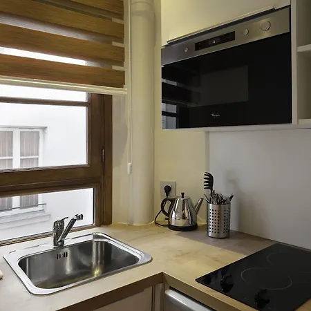 Saint Claude Appartments Appartamento *