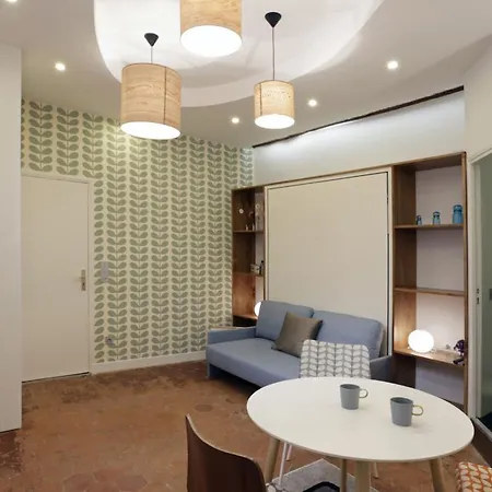 Apartman Saint Claude Appartments Párizs