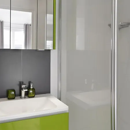 Apartman Saint Claude Appartments
