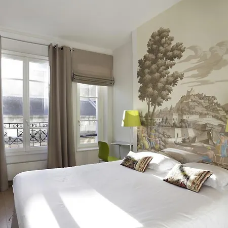 Apartman Saint Claude Appartments Párizs