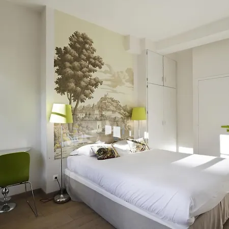 Apartman Saint Claude Appartments