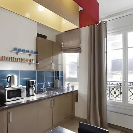 Saint Claude Appartments Apartman