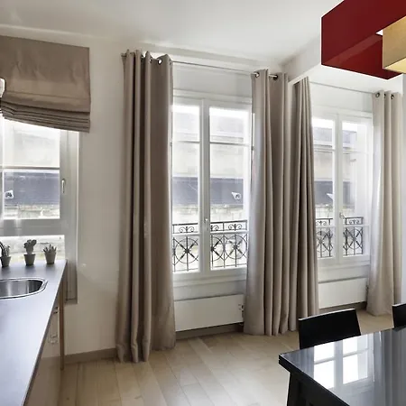 Saint Claude Appartments *