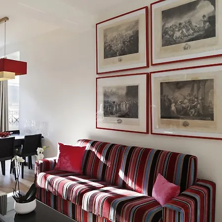 Saint Claude Appartments Appartamento *