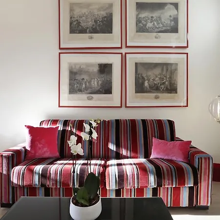 Apartman Saint Claude Appartments Párizs